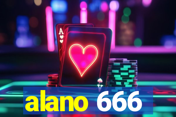 alano 666